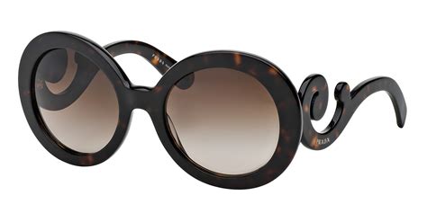 prada pr 27ns 2au6s1 havana|Prada™ Catwalk PR 27NS 2AU6S1 55 .